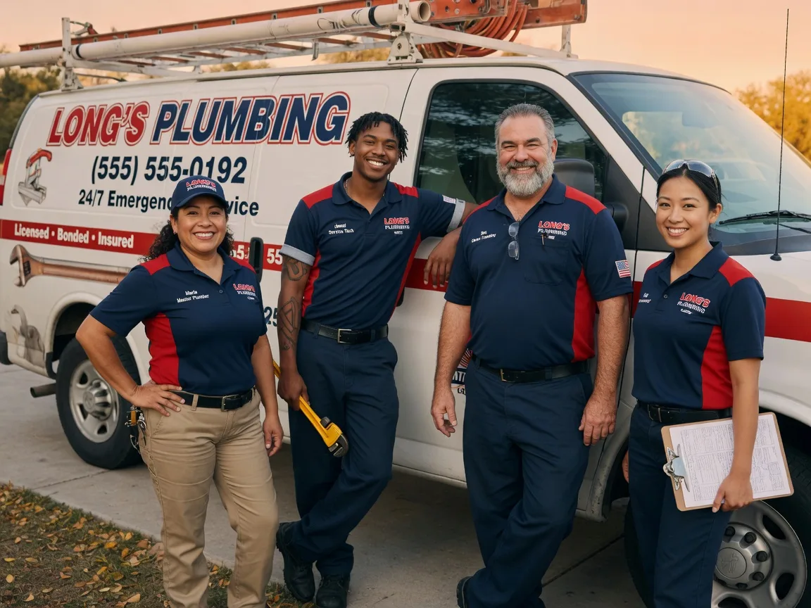 Leak Detection company in Richmond, MN